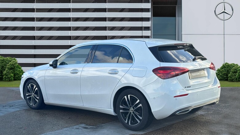 Mercedes-Benz A-Class A180 Sport Executive 5dr Auto Petrol Hatchback